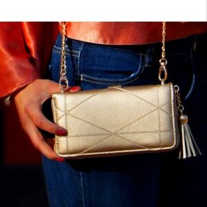 Save The Girls Allure Touchscreen Purse